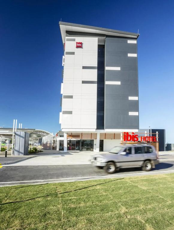 фото ibis Mackay