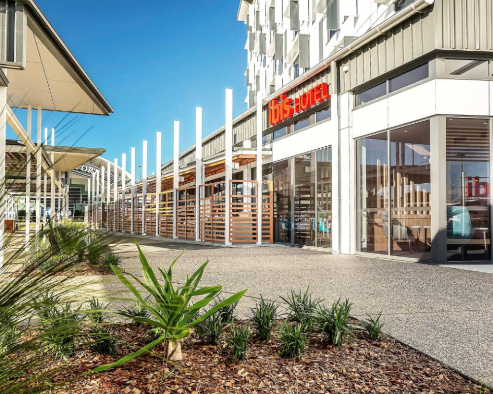 фото ibis Mackay