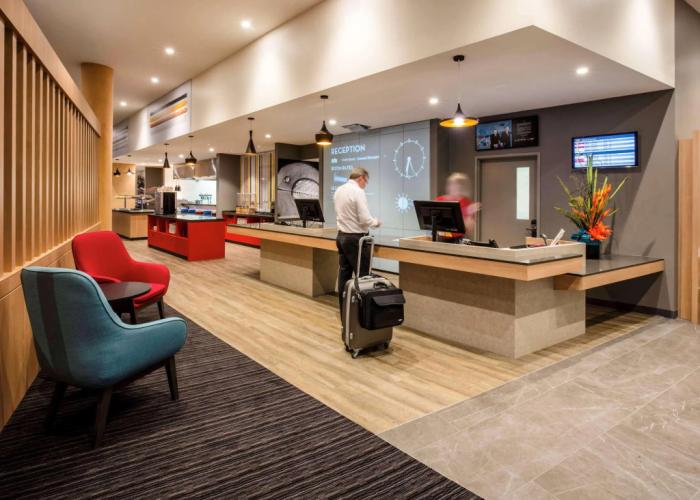 ibis Mackay