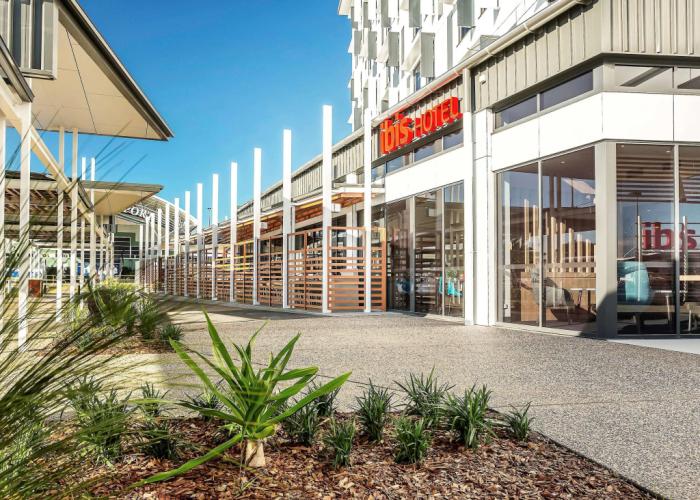 ibis Mackay