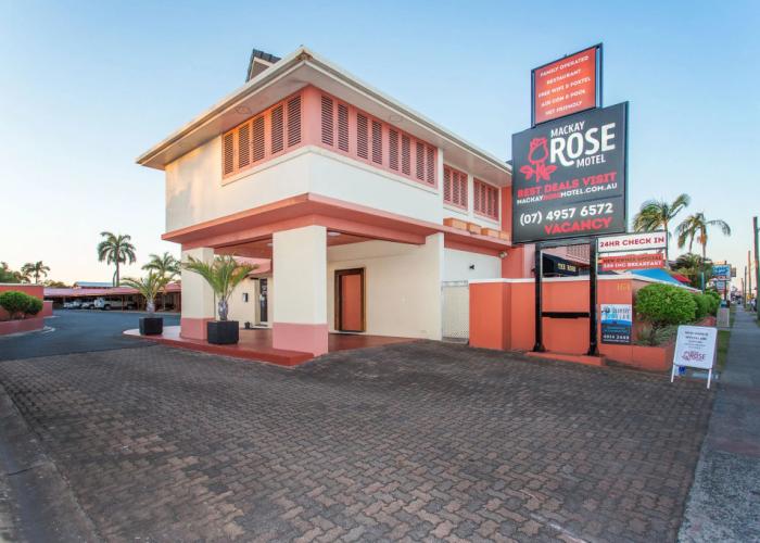 Mackay Rose Motel
