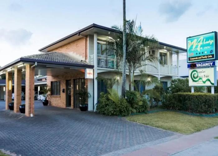 Miners Lodge Motor Inn