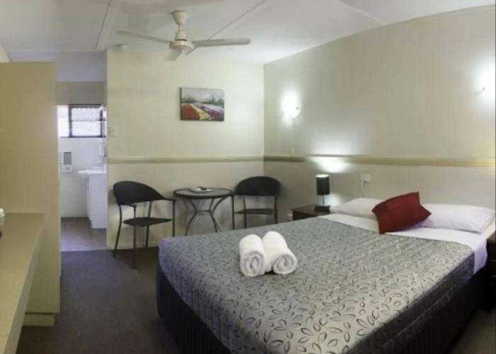 Miners Lodge Motor Inn