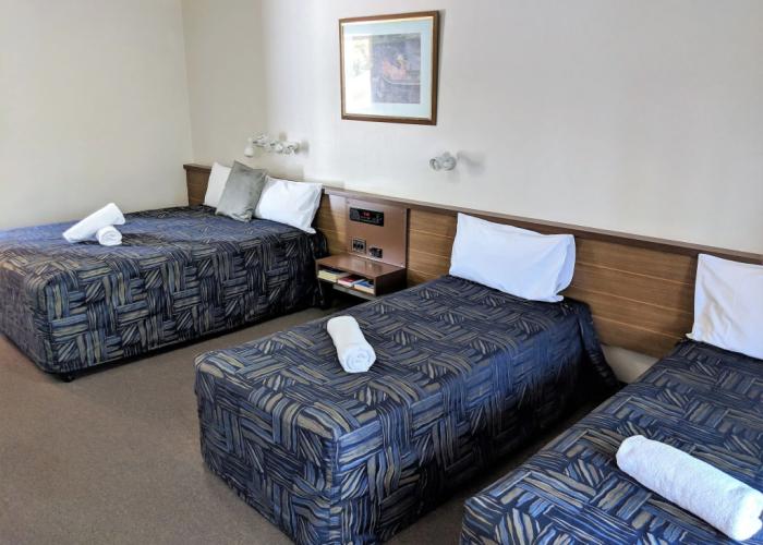 Miners Lodge Motor Inn