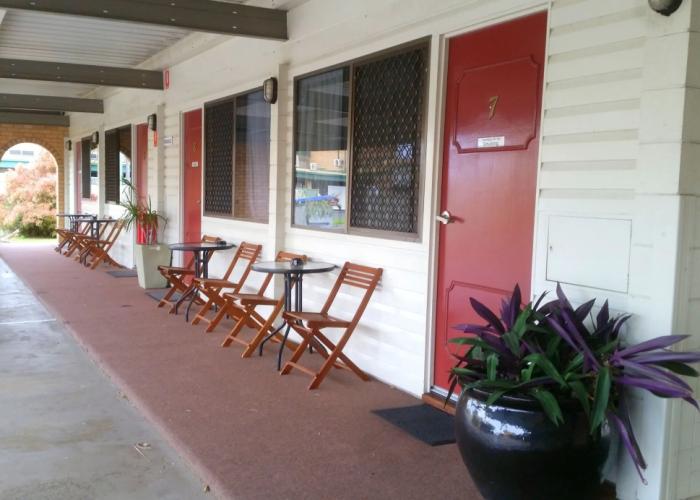 Miners Lodge Motor Inn