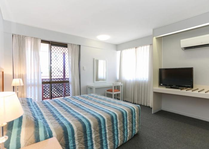 Reef Resort Motel