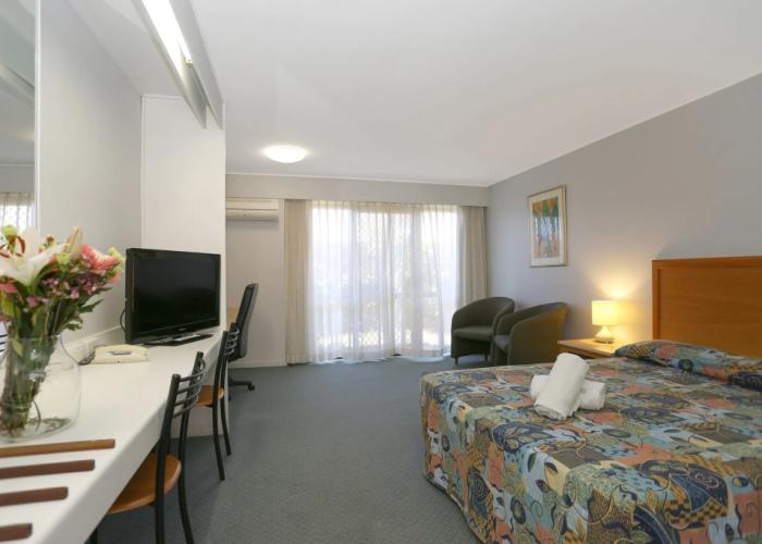 Reef Resort Motel
