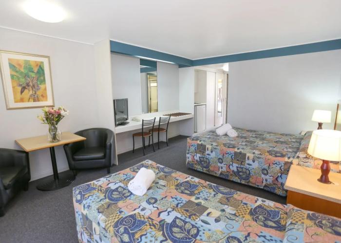 Reef Resort Motel