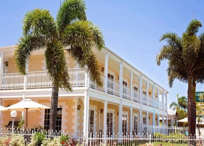 White Lace Motor Inn