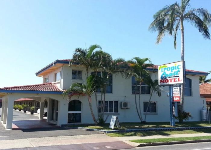 Tropic Coast Motel