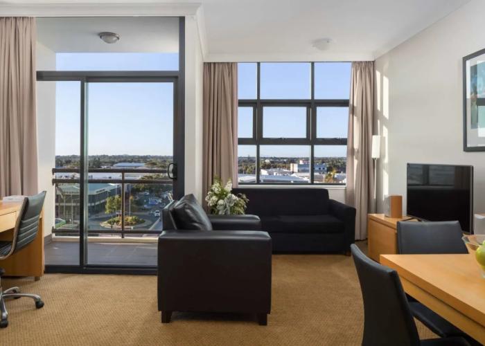 Rydges Mackay Suites