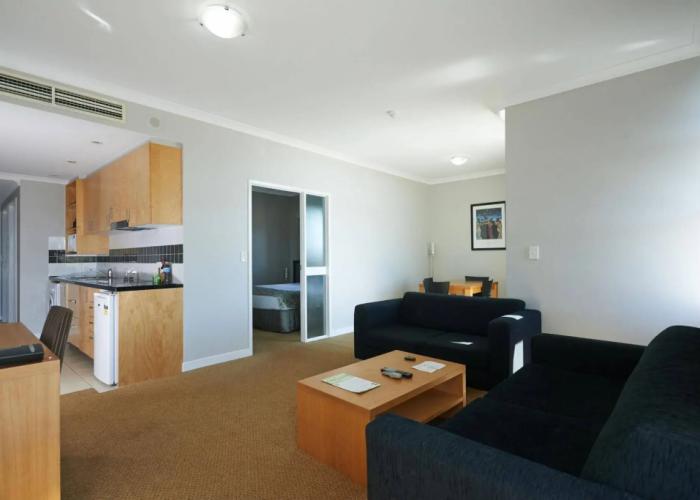 Rydges Mackay Suites