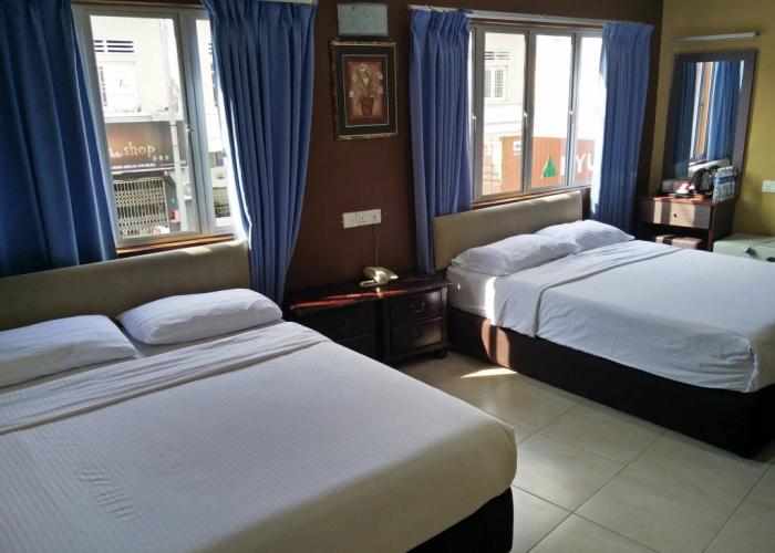 CK Hotel