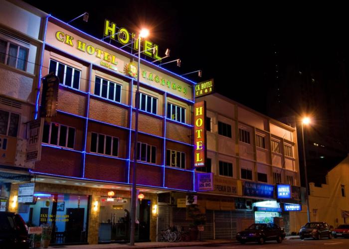 CK Hotel