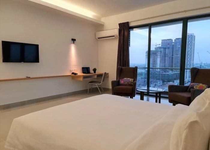 Swan Garden Resort Hotel