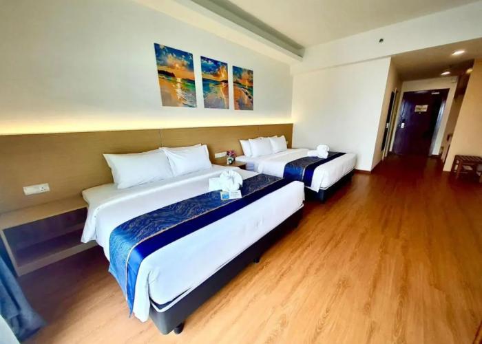 Swan Garden Resort Hotel
