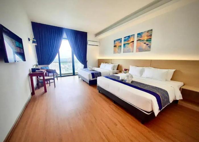 Swan Garden Resort Hotel