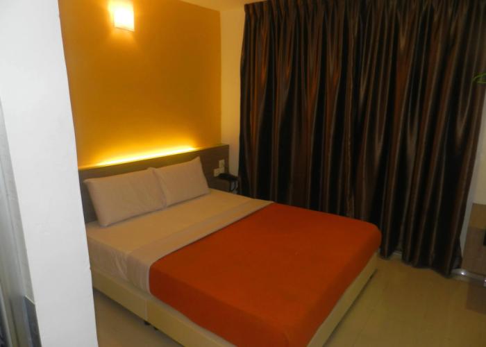 Yellow Mansion Hotel Melaka Raya