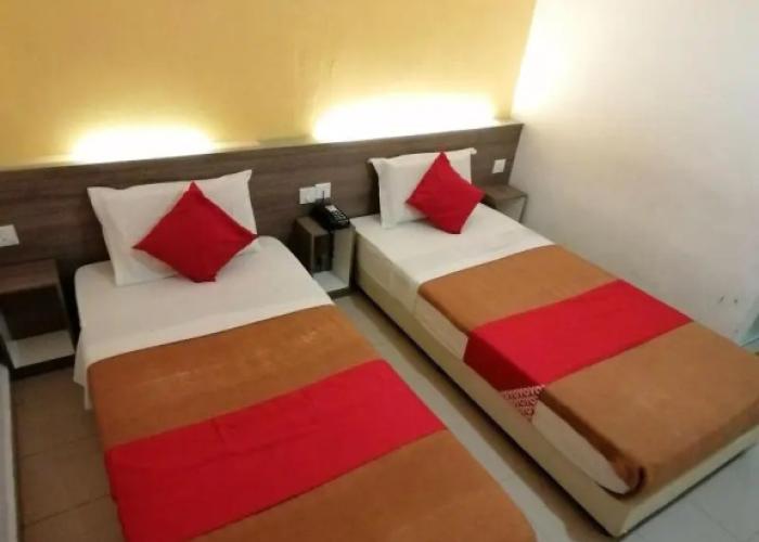 Yellow Mansion Hotel Melaka Raya