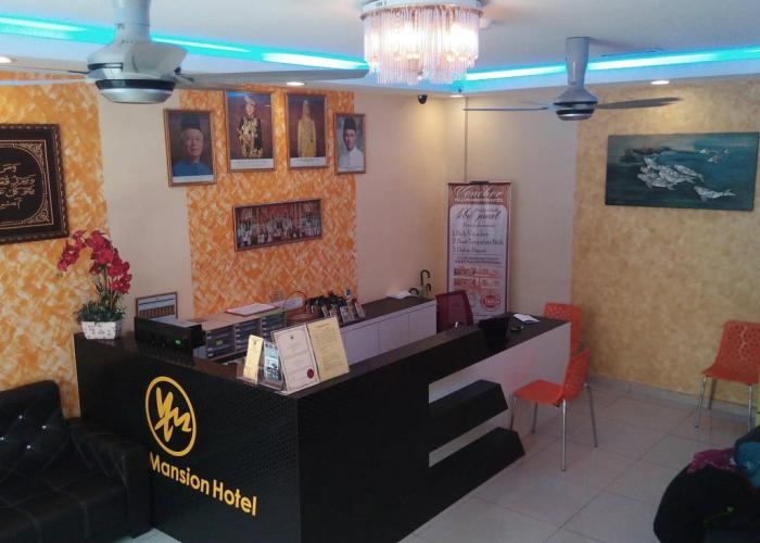 Yellow Mansion Hotel Melaka Raya