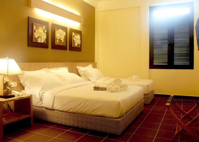 Fomecs Boutique Hotel, Jonker Street