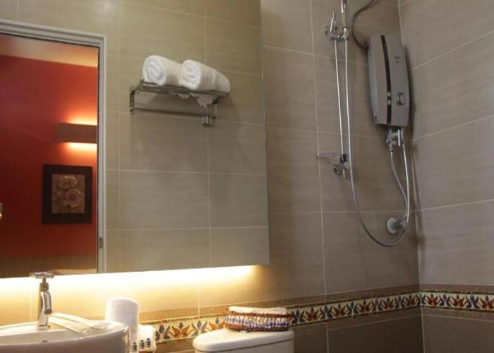 Fomecs Boutique Hotel, Jonker Street