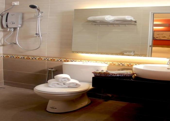 Fomecs Boutique Hotel, Jonker Street