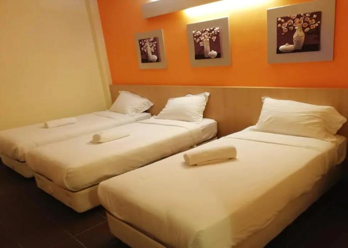 Fomecs Boutique Hotel, Jonker Street