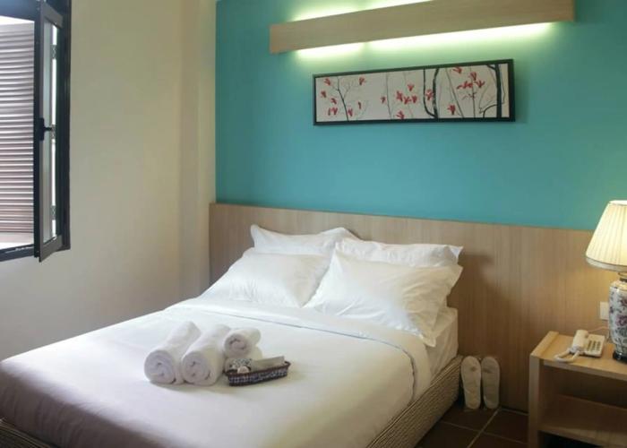 Fomecs Boutique Hotel, Jonker Street