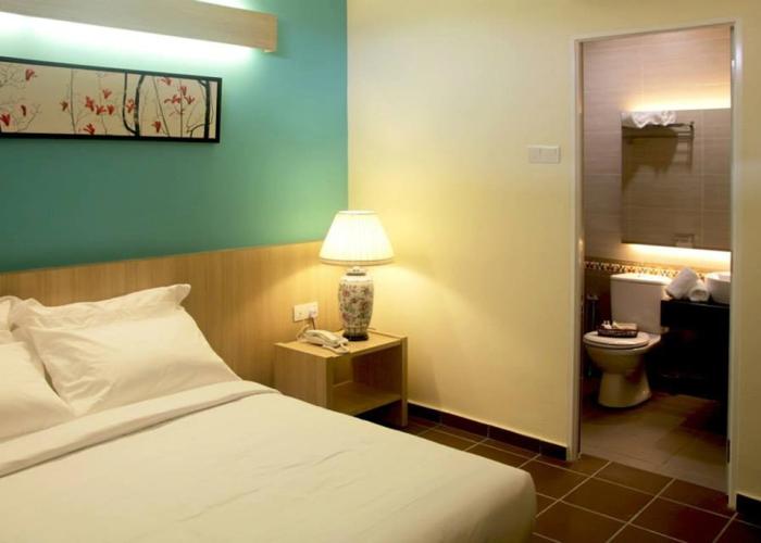 Fomecs Boutique Hotel, Jonker Street
