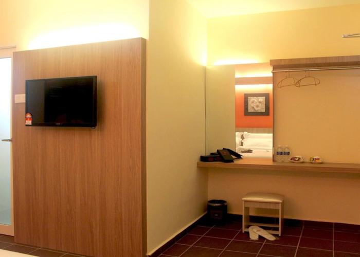 Fomecs Boutique Hotel, Jonker Street