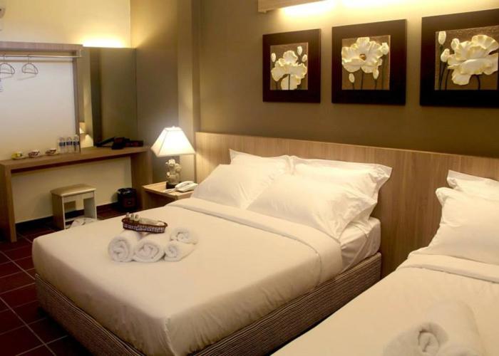 Fomecs Boutique Hotel, Jonker Street