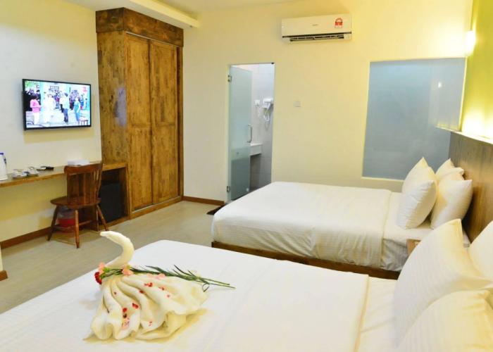 Swiss Hotel Heritage Boutique Melaka