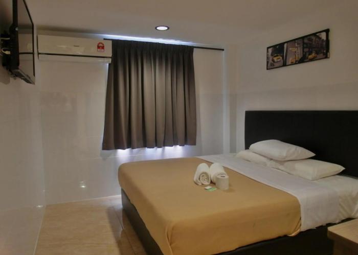 Comfort Two Hotel