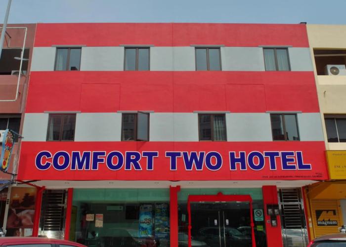 Comfort Two Hotel