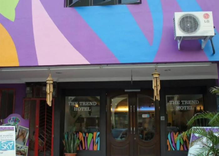 The Trend Hotel