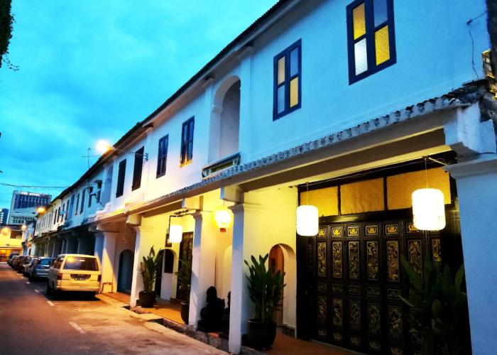 Ohana House (Hq)