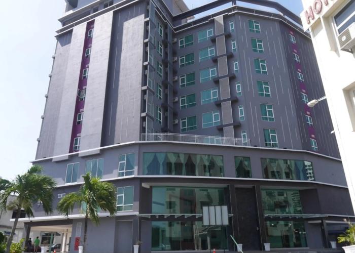 Midcity Hotel Melaka