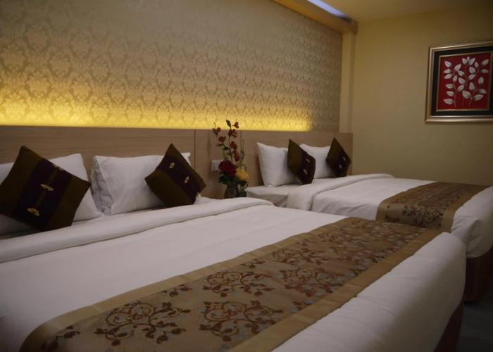 Midcity Hotel Melaka