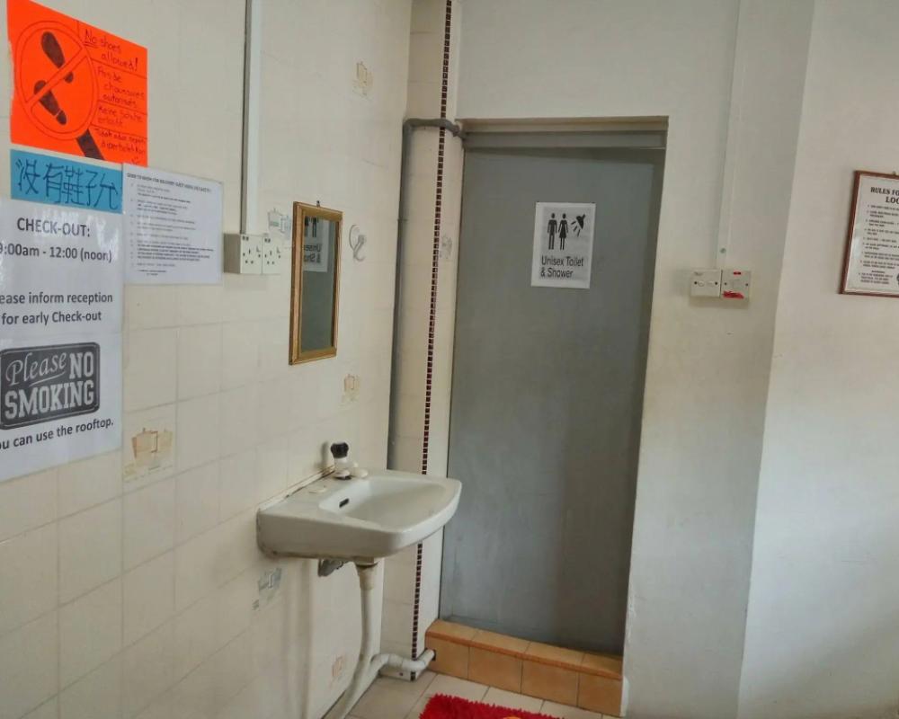 фото Discovery Malacca Hostel