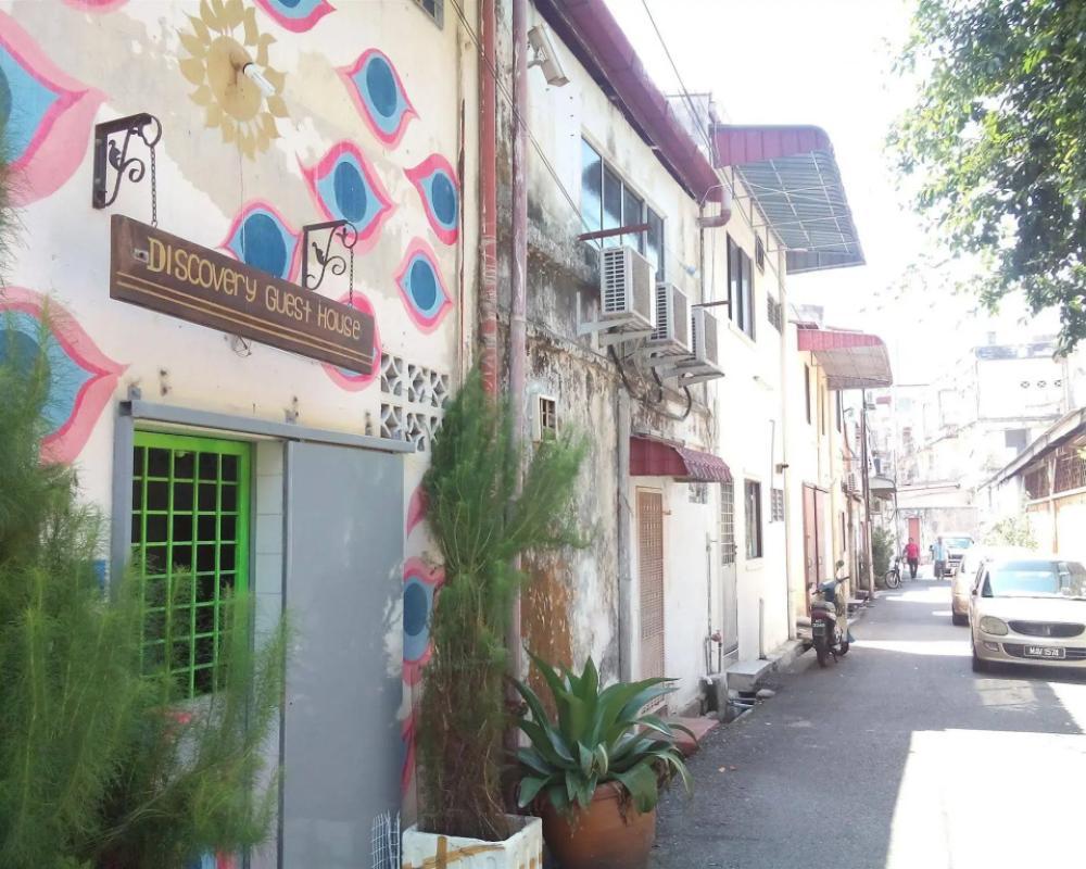 фото Discovery Malacca Hostel