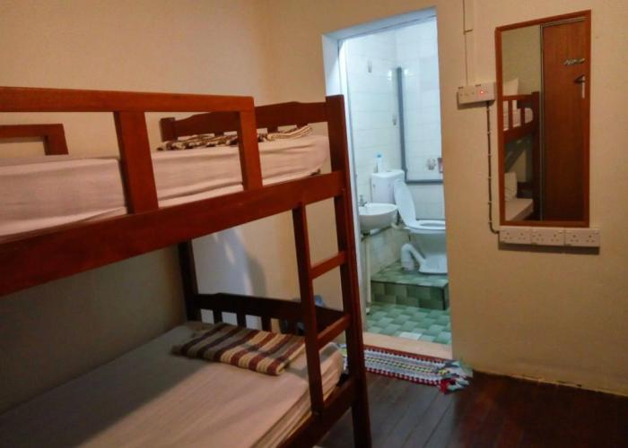 Discovery Malacca Hostel