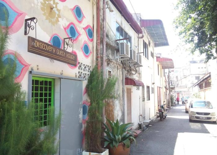 Discovery Malacca Hostel