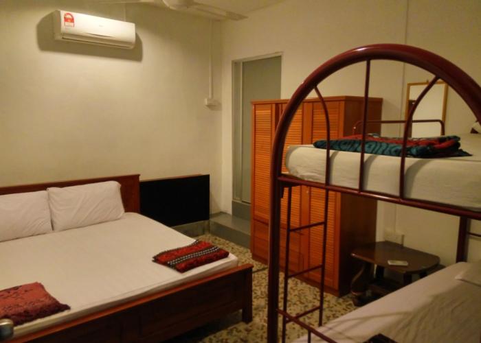 Discovery Malacca Hostel
