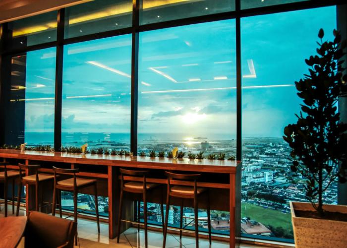 The Shore Hotel & Residences