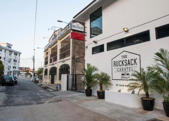 The Rucksack Caratel