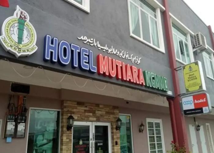 Hotel Mutiara KGMMB, Melaka
