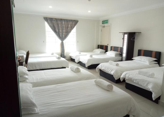 Hotel Mutiara KGMMB, Melaka