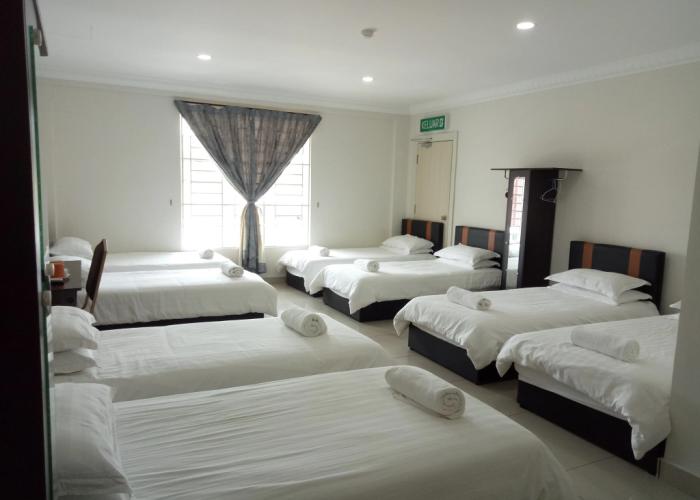 Hotel Mutiara KGMMB, Melaka