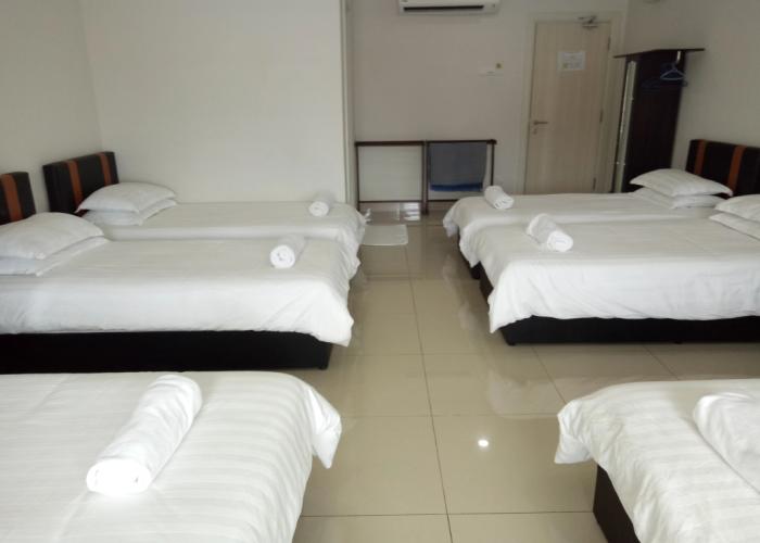 Hotel Mutiara KGMMB, Melaka